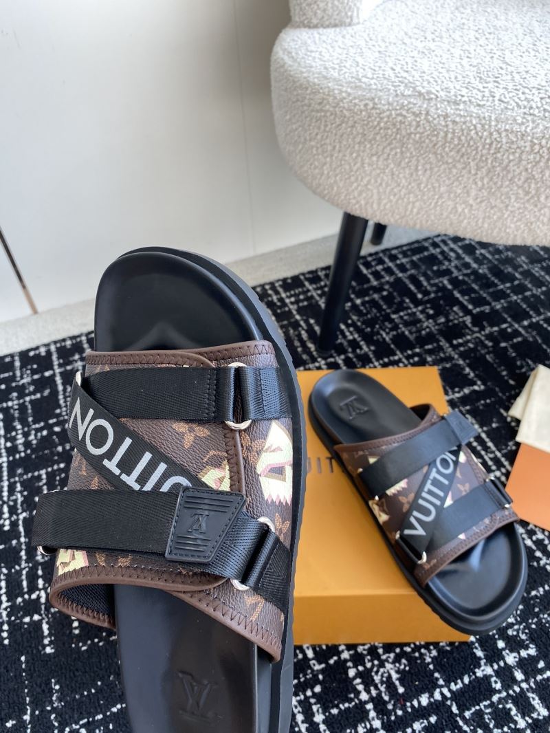 Louis Vuitton Slippers